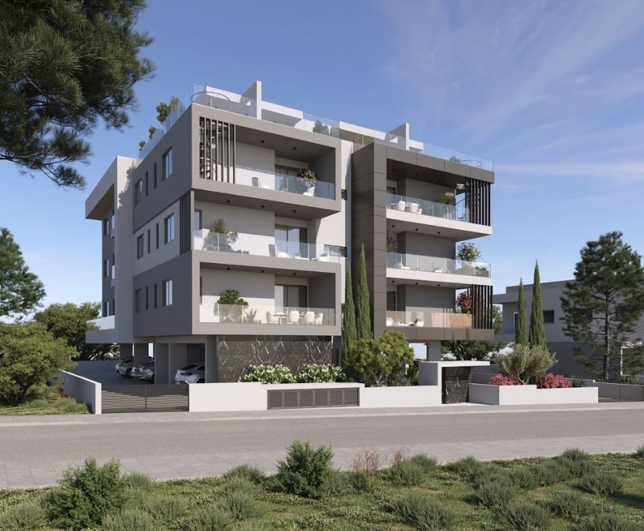 Apartment (Flat) in Agia Fyla, Limassol for Sale