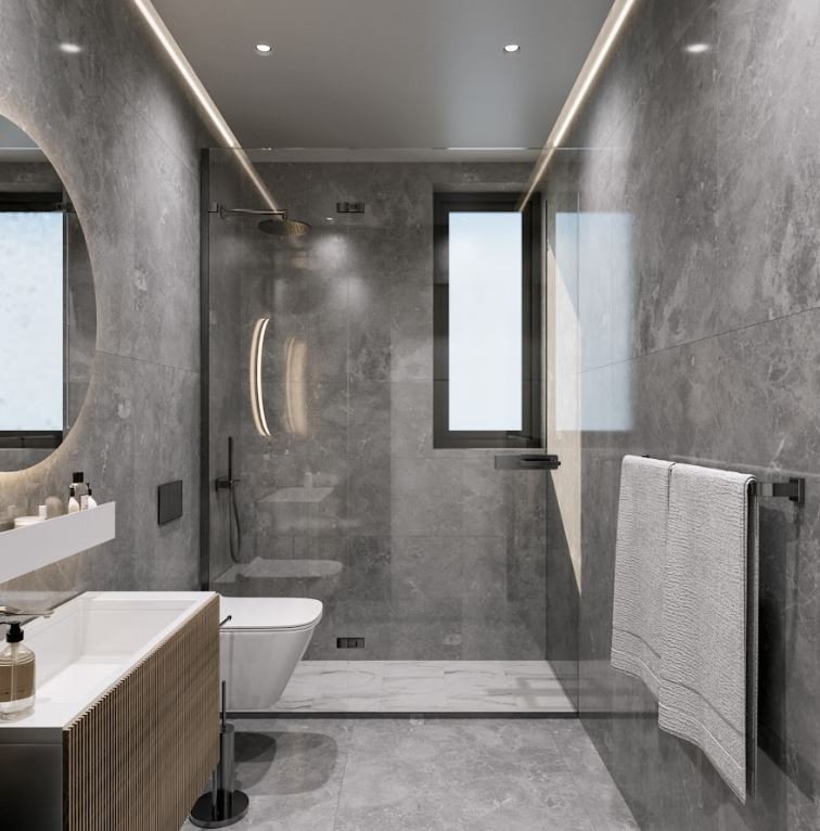 Apartment (Flat) in Agia Fyla, Limassol for Sale