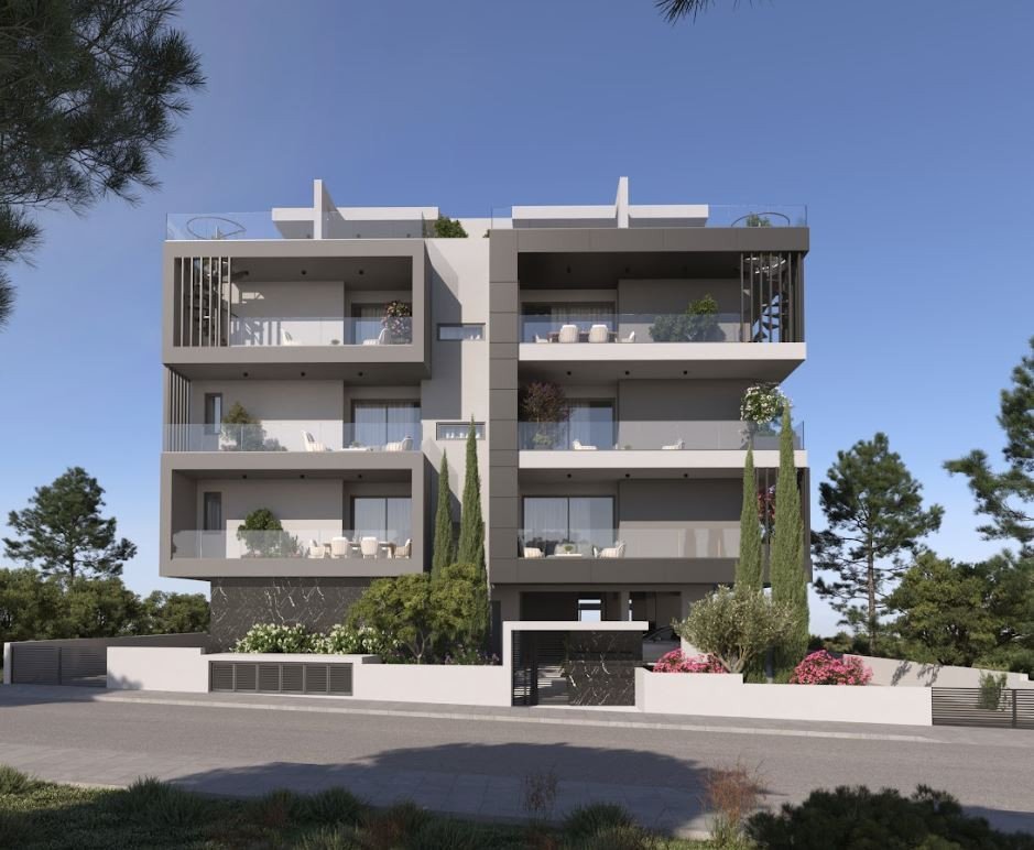 Apartment (Flat) in Agia Fyla, Limassol for Sale