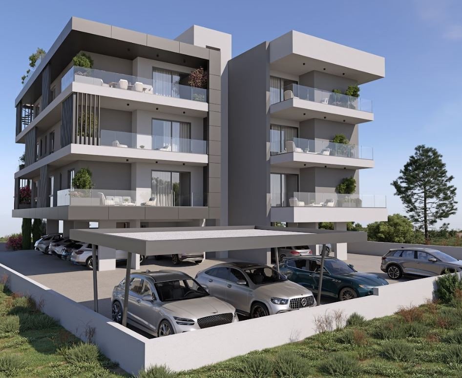 Apartment (Flat) in Agia Fyla, Limassol for Sale