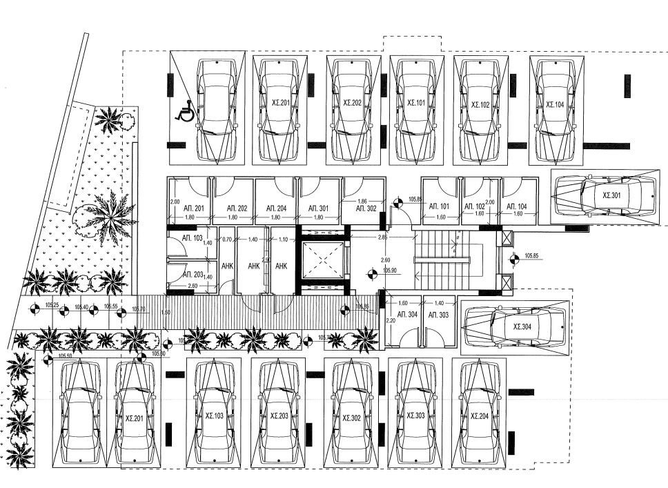 Apartment (Flat) in Agia Fyla, Limassol for Sale