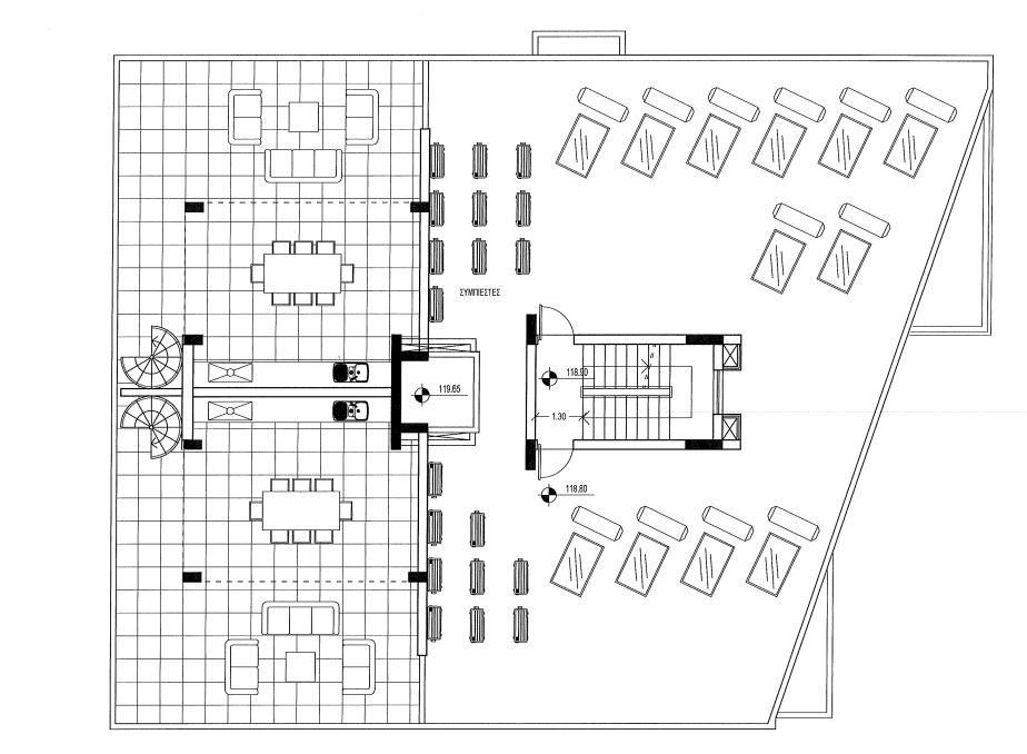 Apartment (Penthouse) in Agia Fyla, Limassol for Sale