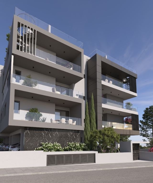 Apartment (Penthouse) in Agia Fyla, Limassol for Sale
