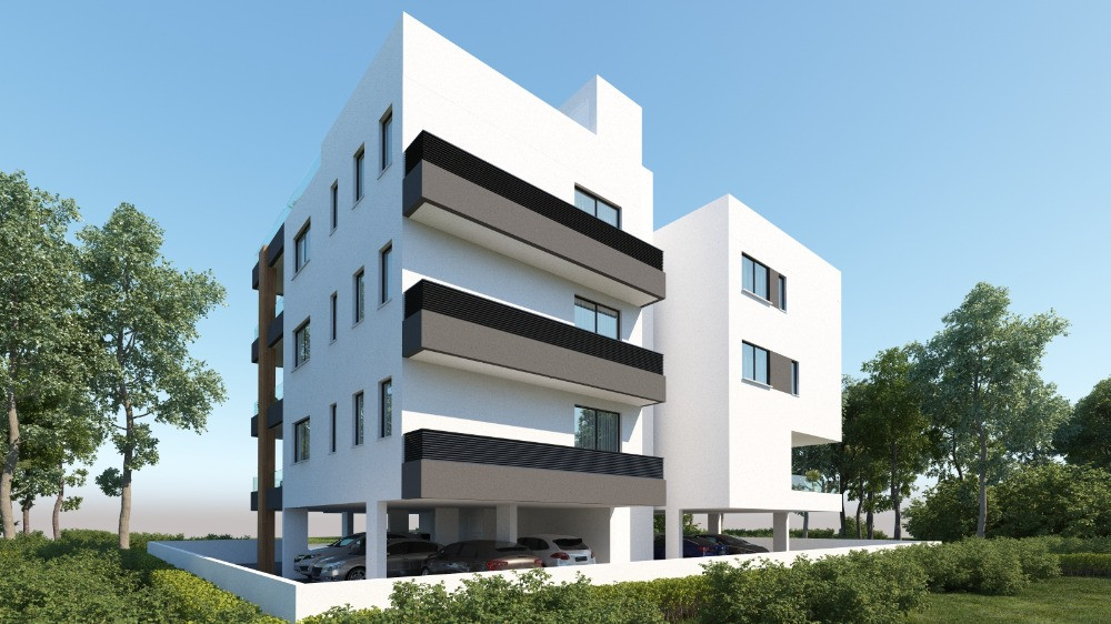 Apartment (Penthouse) in Larnaca Centre, Larnaca for Sale