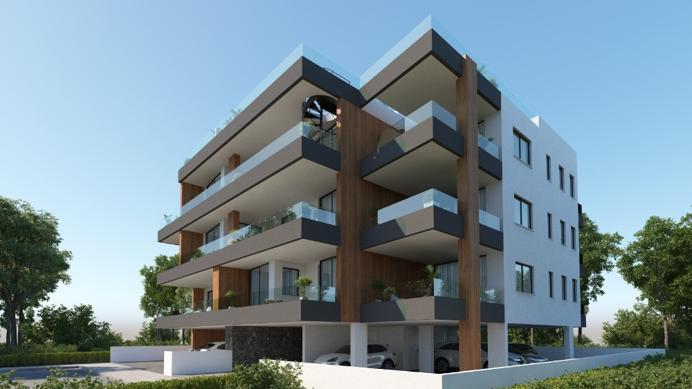 Apartment (Penthouse) in Larnaca Centre, Larnaca for Sale