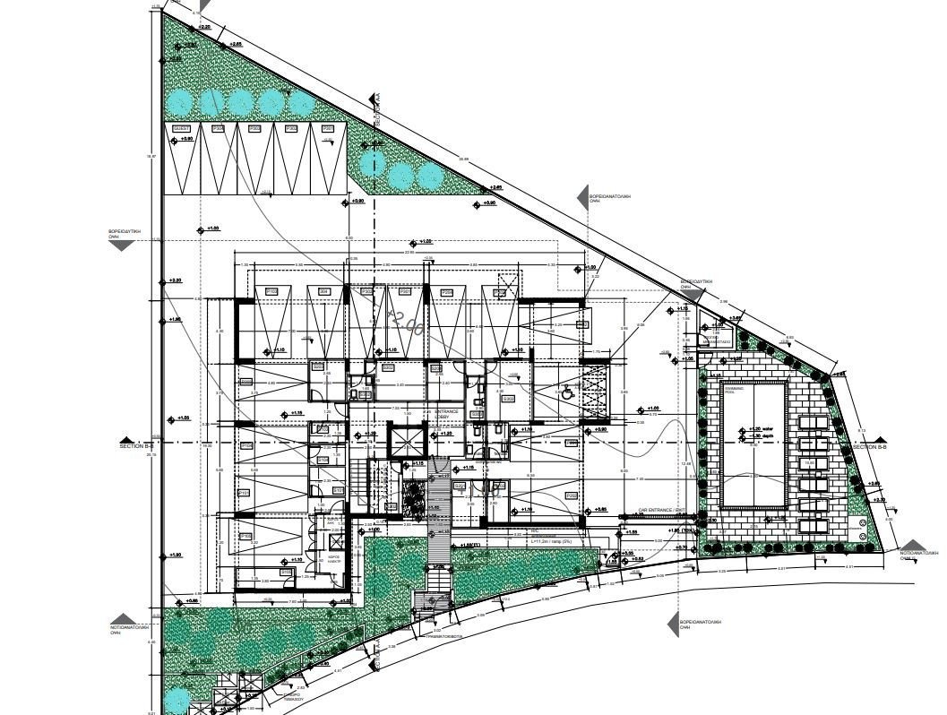 Apartment (Flat) in Panthea, Limassol for Sale