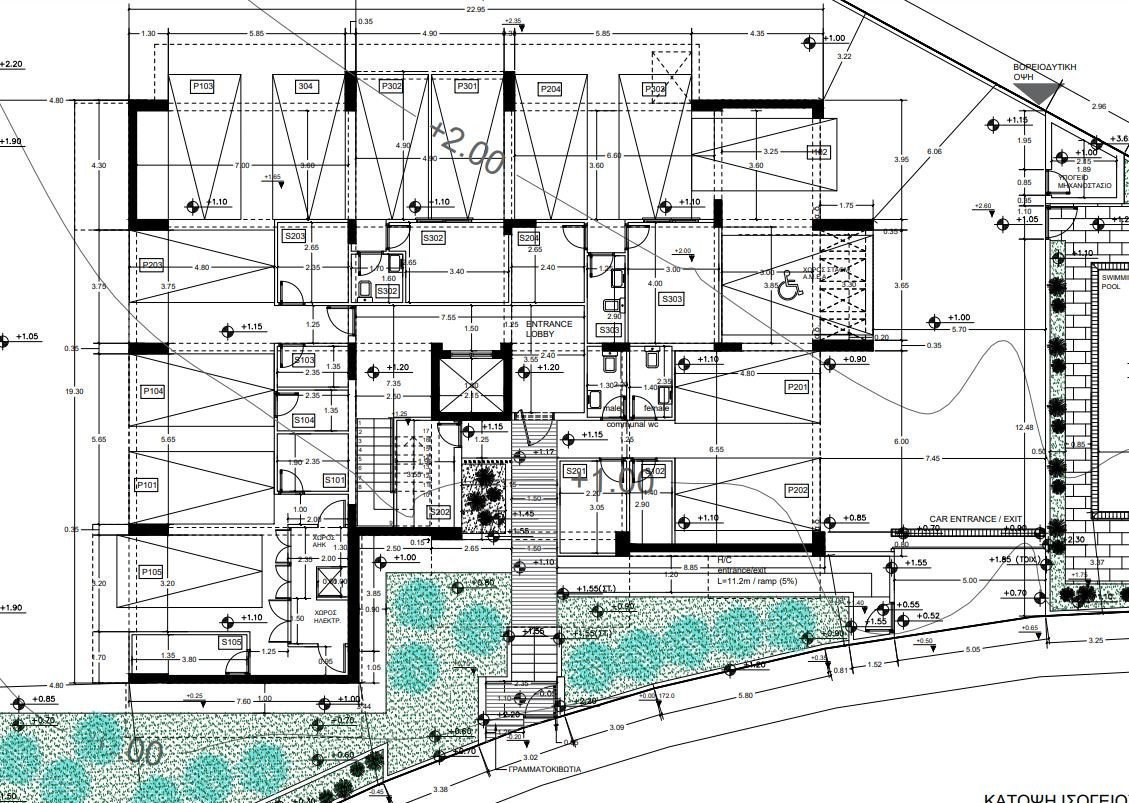 Apartment (Flat) in Panthea, Limassol for Sale
