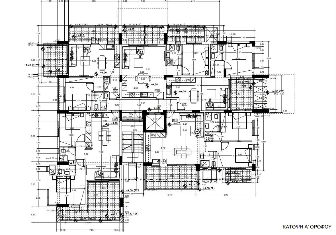 Apartment (Flat) in Panthea, Limassol for Sale