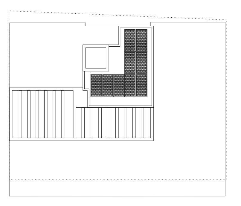 Apartment (Penthouse) in Drosia, Larnaca for Sale