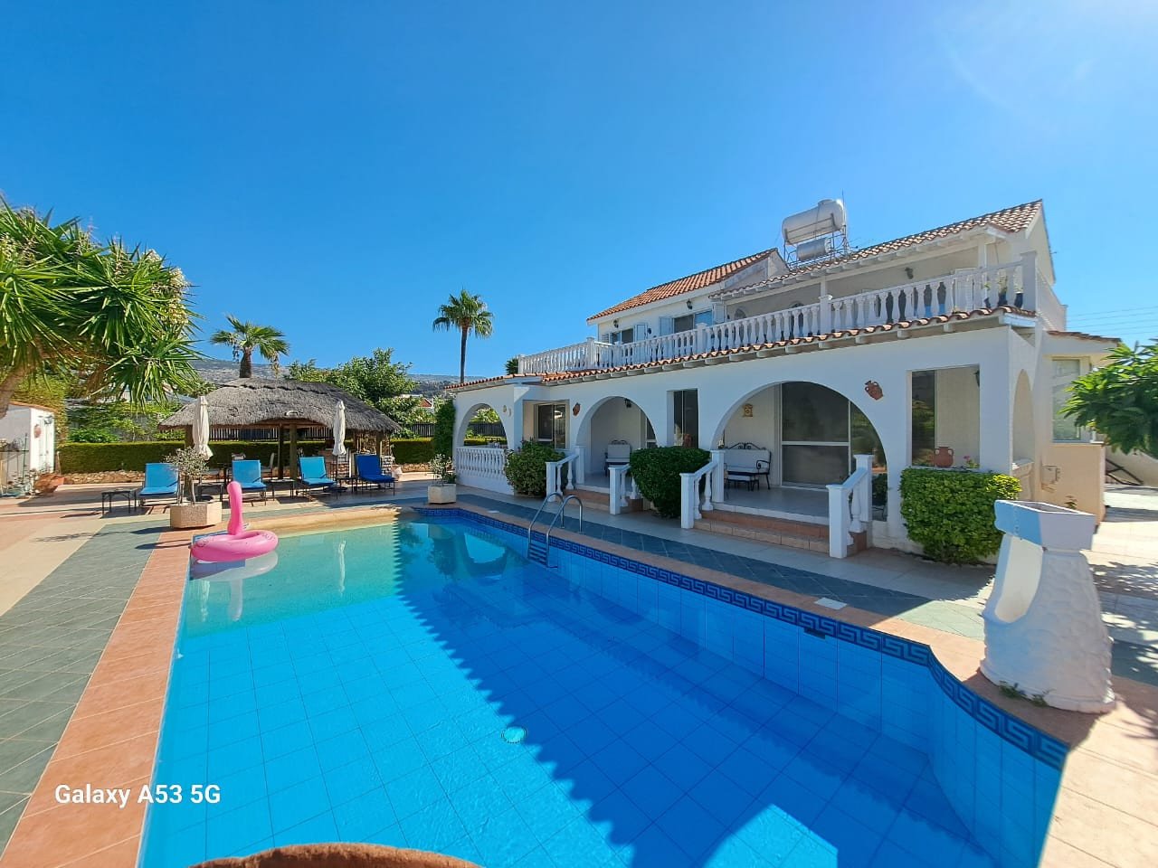 House (Detached) in Sea Caves Pegeia, Paphos for Sale