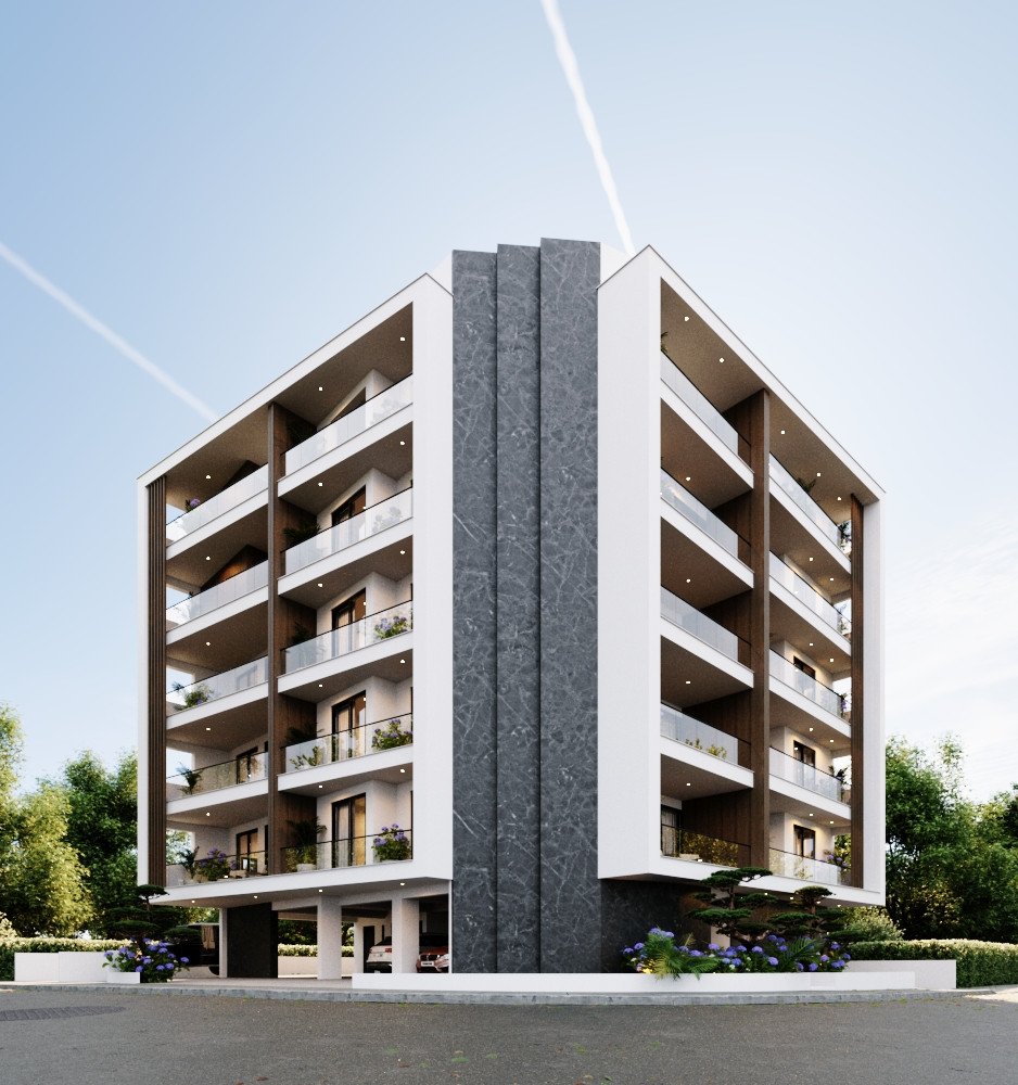 Apartment (Penthouse) in Larnaca Centre, Larnaca for Sale