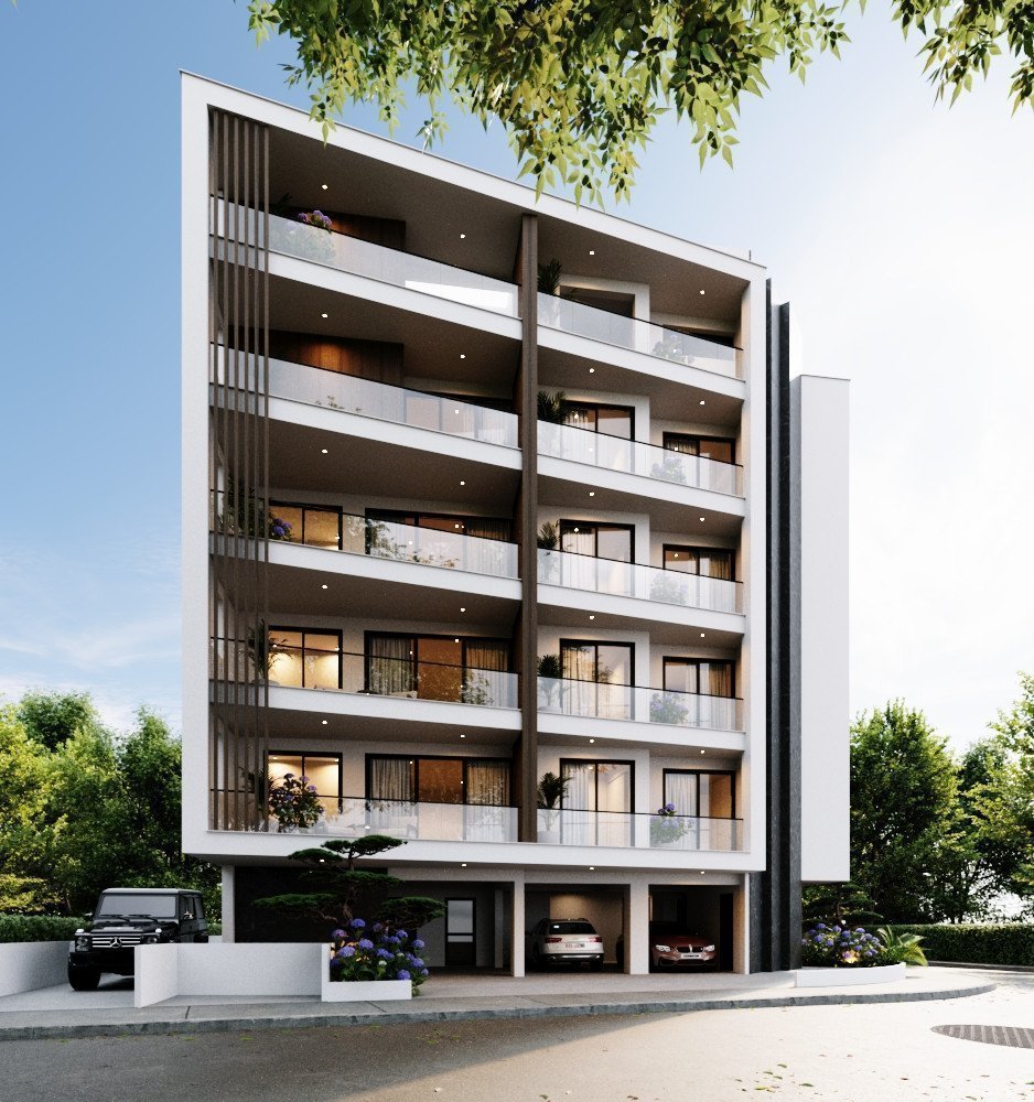 Apartment (Penthouse) in Larnaca Centre, Larnaca for Sale