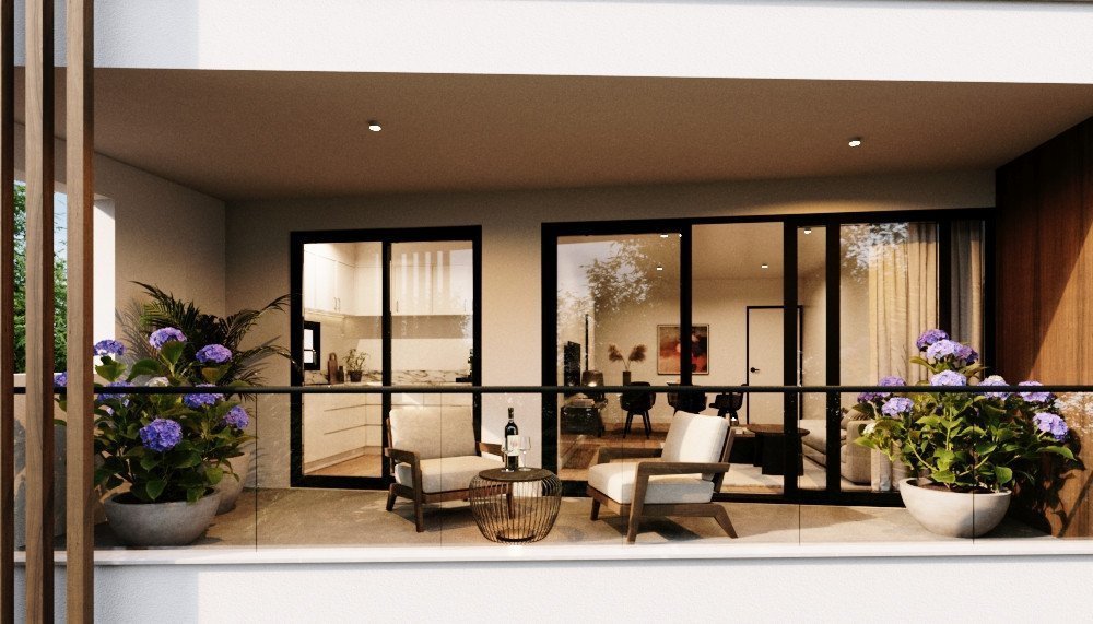 Apartment (Penthouse) in Larnaca Centre, Larnaca for Sale