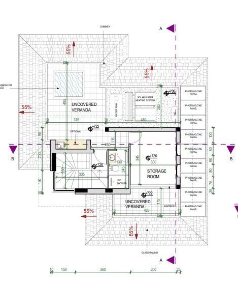 House (Detached) in Oroklini, Larnaca for Sale