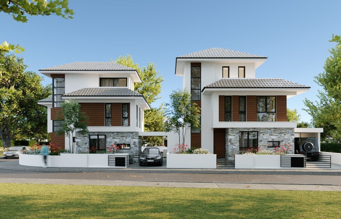 House (Detached) in Oroklini, Larnaca for Sale