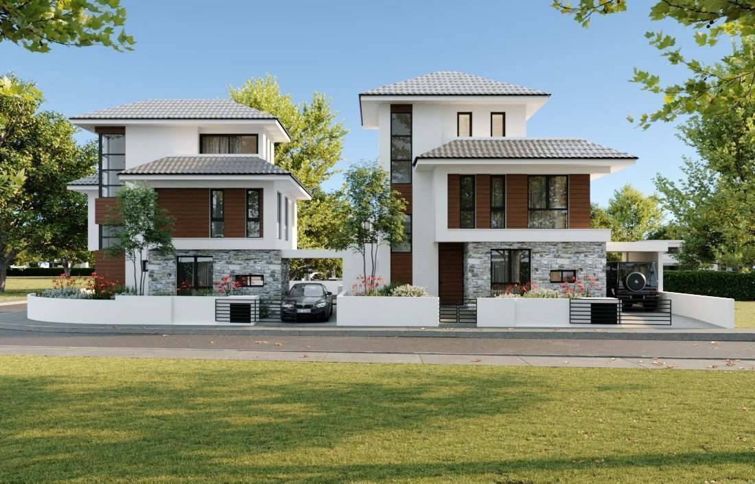 House (Detached) in Oroklini, Larnaca for Sale
