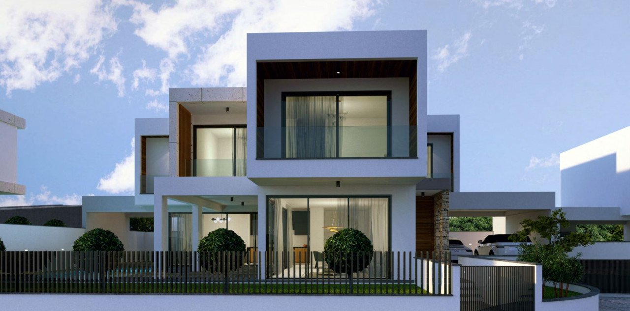 House (Detached) in Agios Athanasios, Limassol for Sale