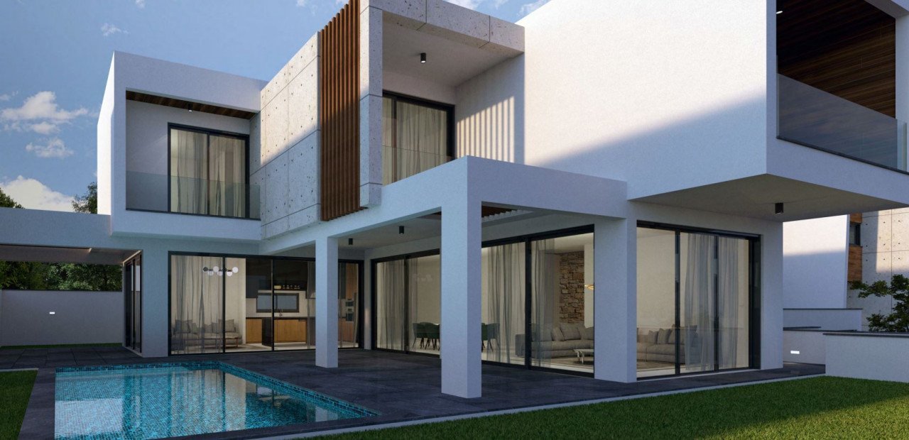 House (Detached) in Agios Athanasios, Limassol for Sale