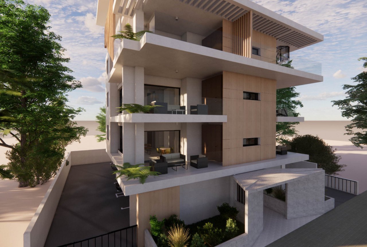 Apartment (Flat) in Engomi, Nicosia for Sale