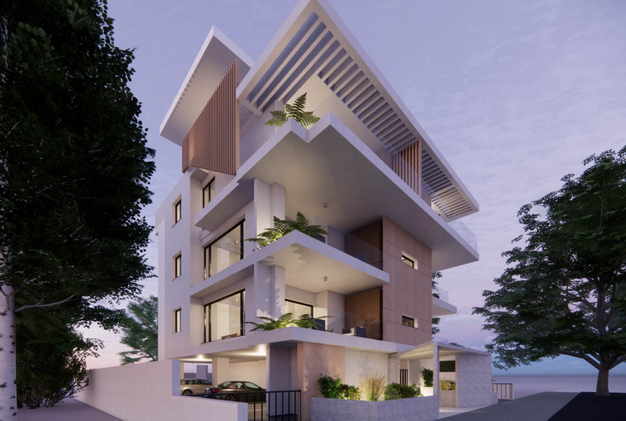 Apartment (Flat) in Engomi, Nicosia for Sale