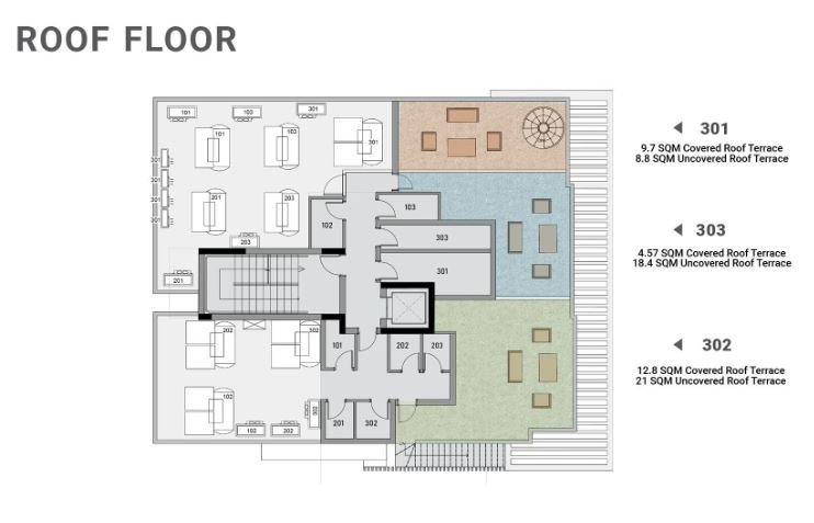 Apartment (Penthouse) in Engomi, Nicosia for Sale