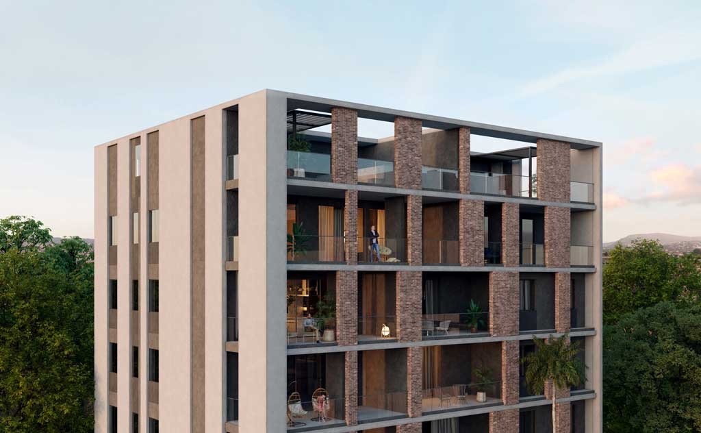Apartment (Flat) in Papas Area, Limassol for Sale