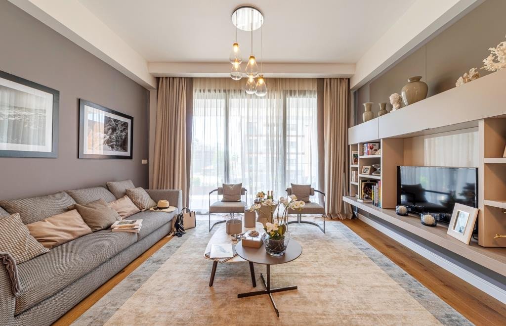 Apartment (Flat) in Papas Area, Limassol for Sale