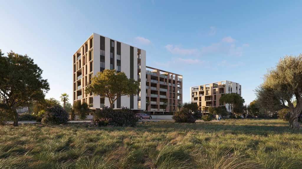 Apartment (Flat) in Papas Area, Limassol for Sale