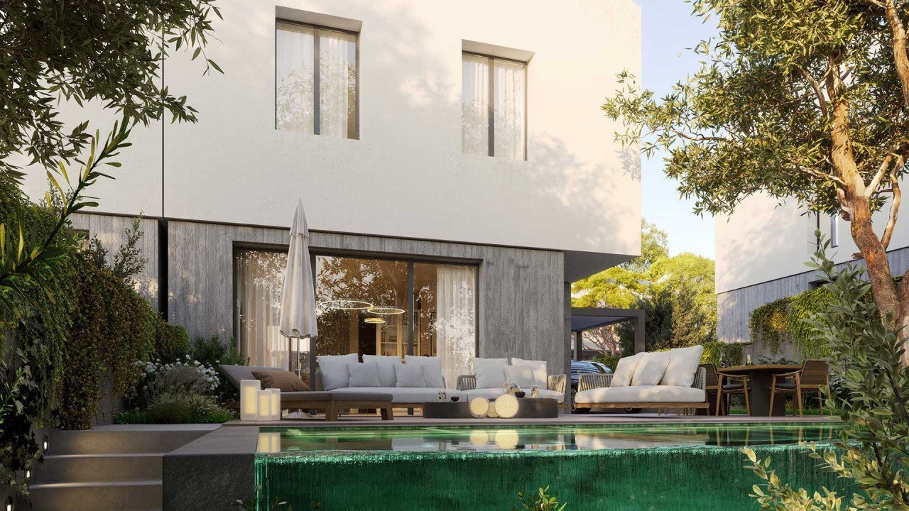 House (Detached) in Palodia, Limassol for Sale