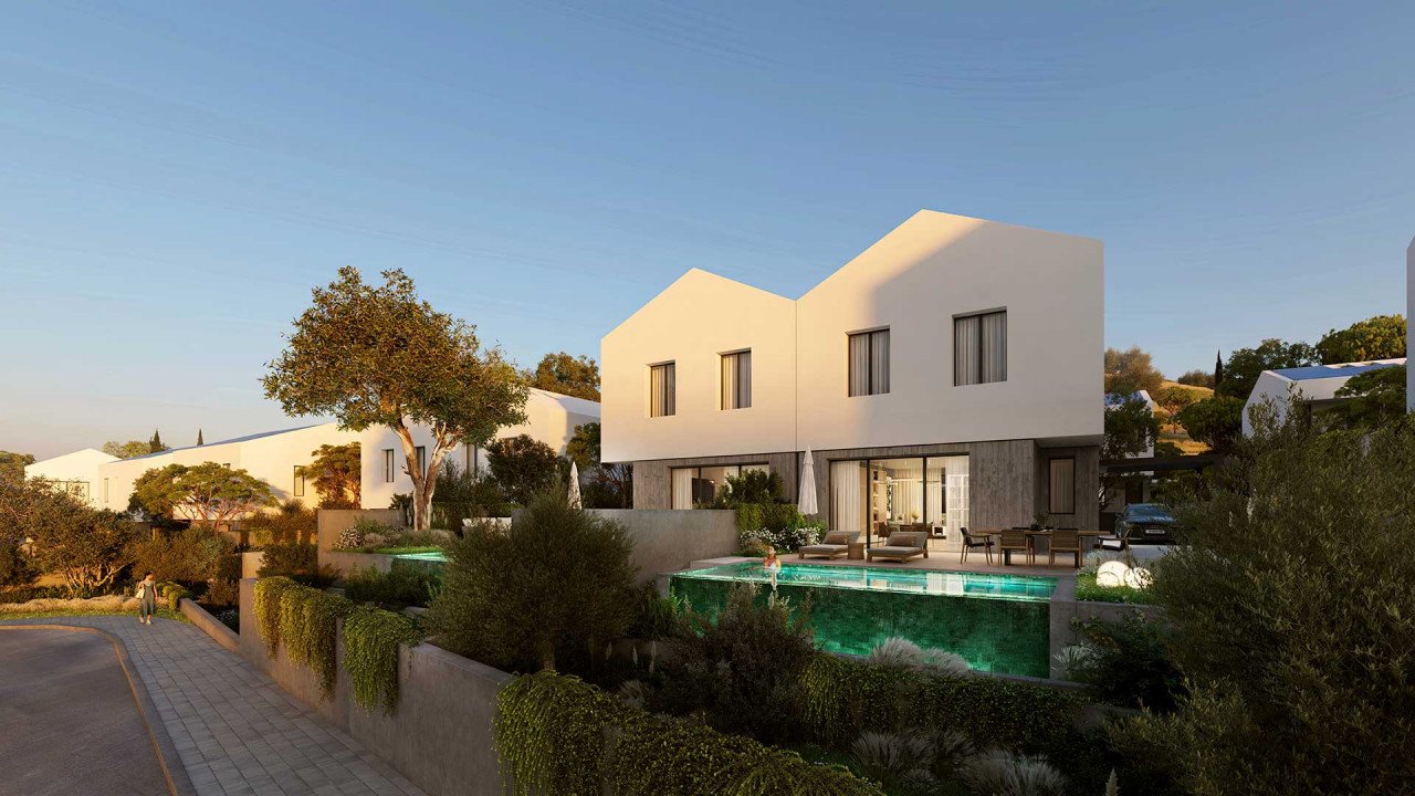 House (Detached) in Palodia, Limassol for Sale
