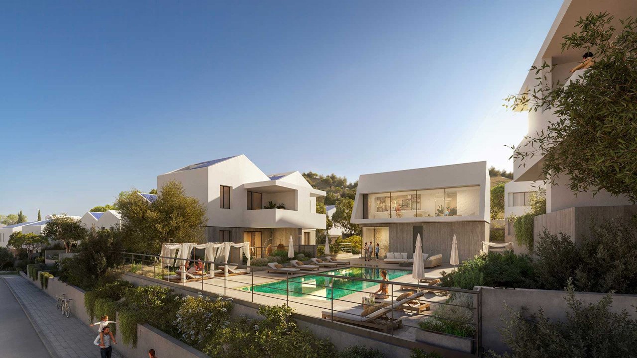 House (Detached) in Palodia, Limassol for Sale