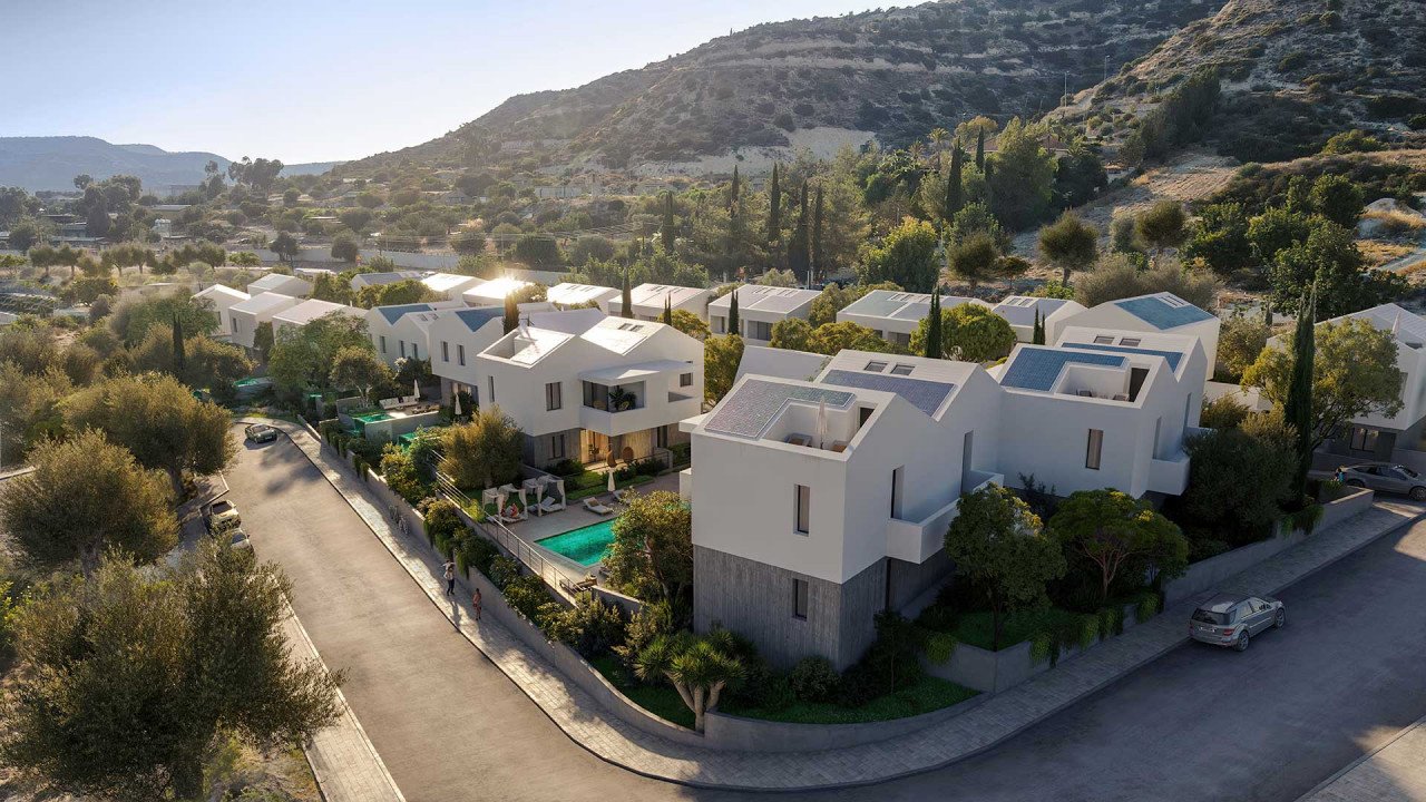 House (Detached) in Palodia, Limassol for Sale