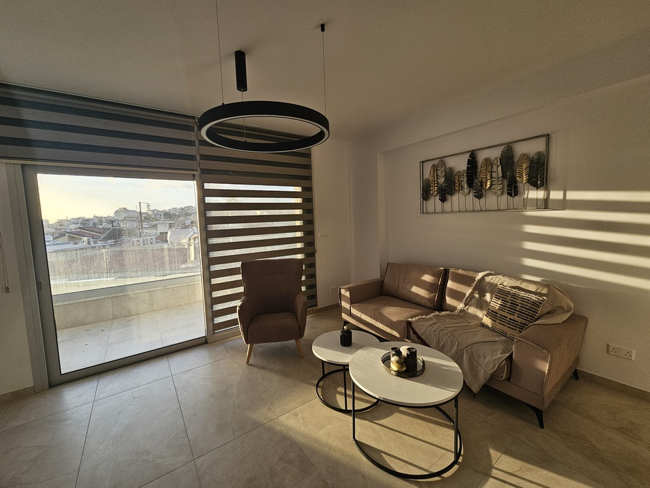 Apartment (Flat) in Agios Athanasios, Limassol for Sale