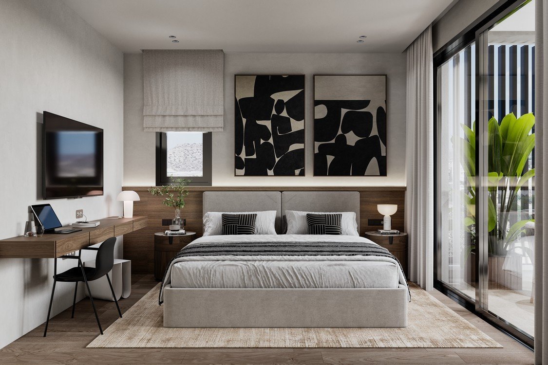 Apartment (Flat) in Germasoyia, Limassol for Sale