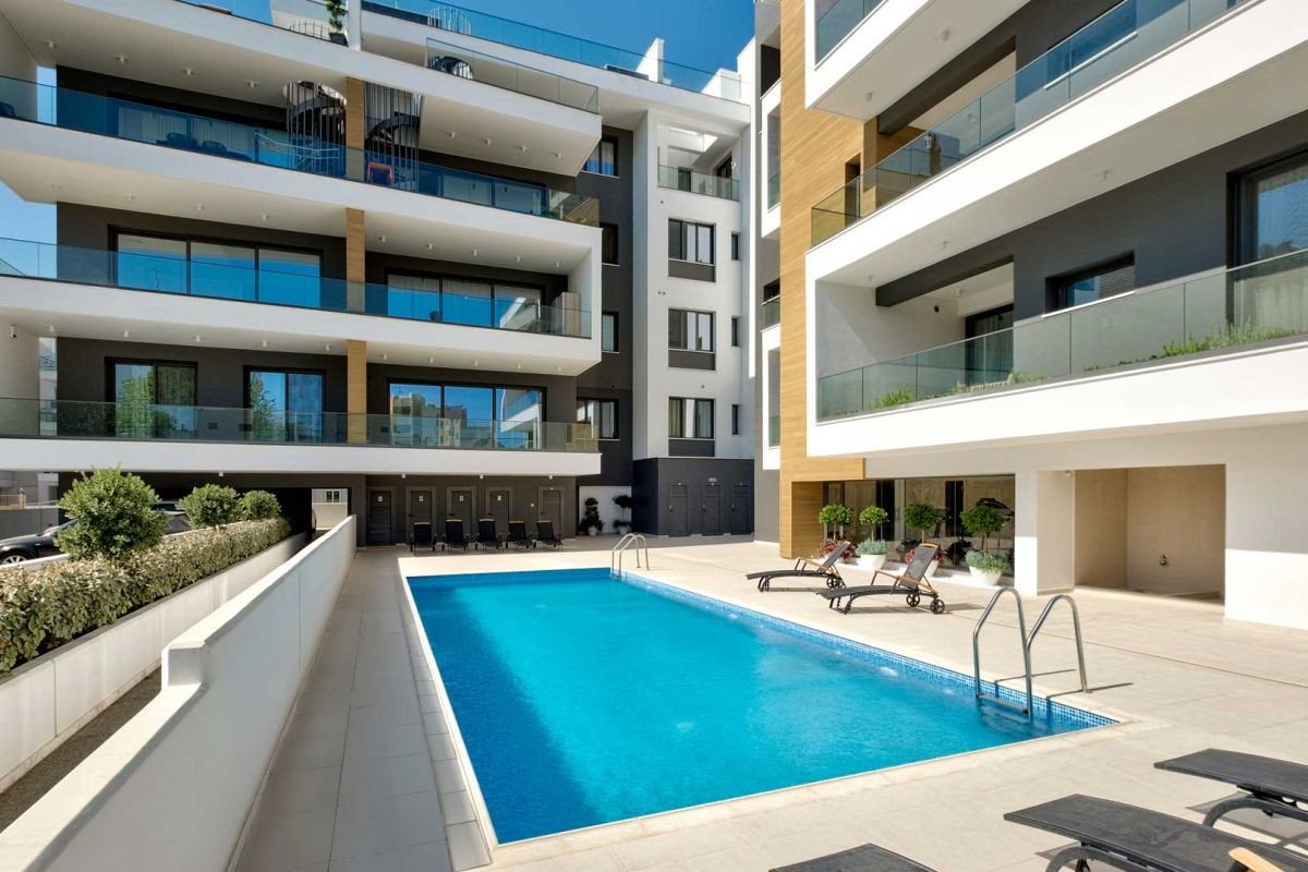 Apartment (Flat) in Papas Area, Limassol for Rent