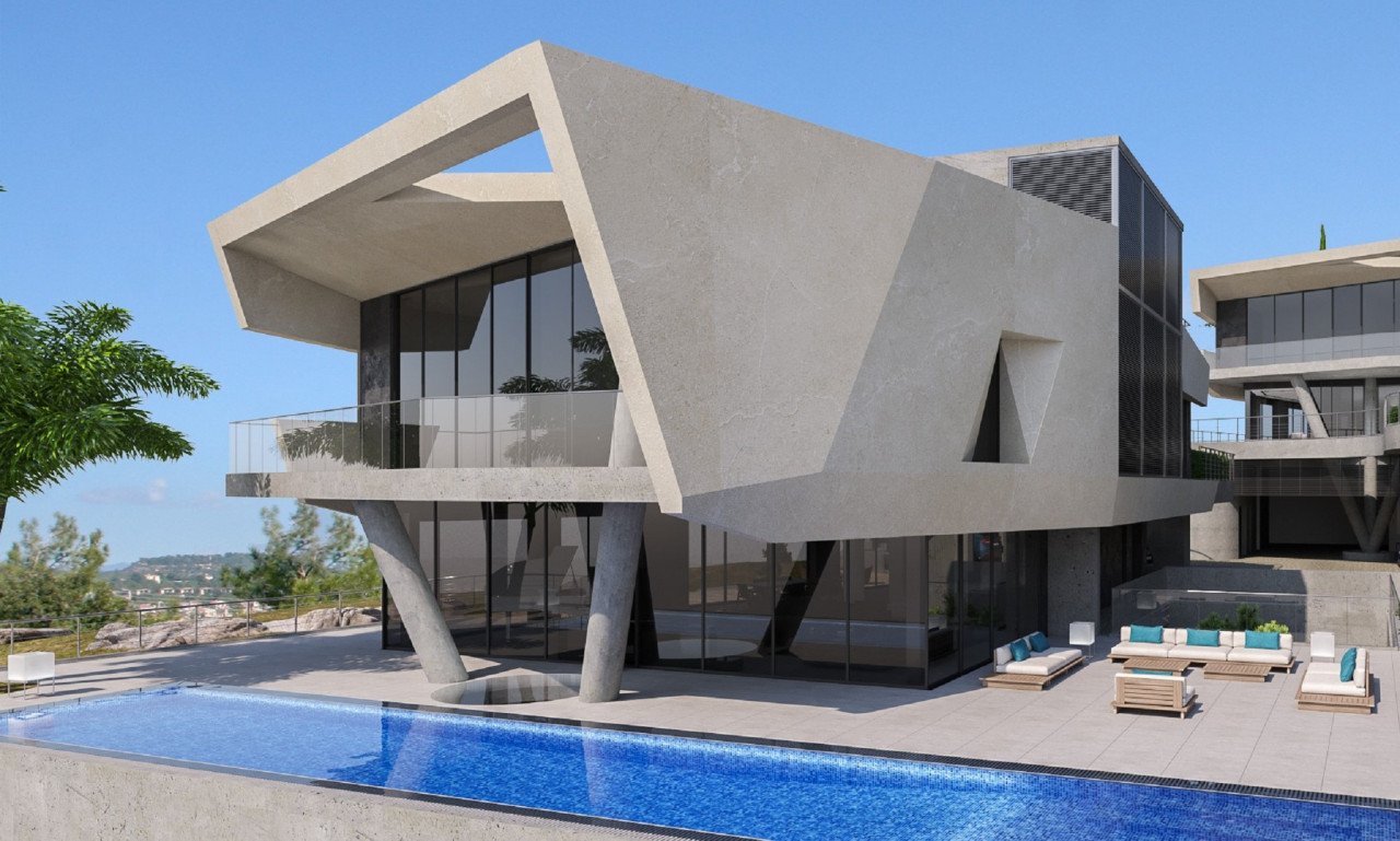 House (Detached) in Agios Tychonas, Limassol for Sale