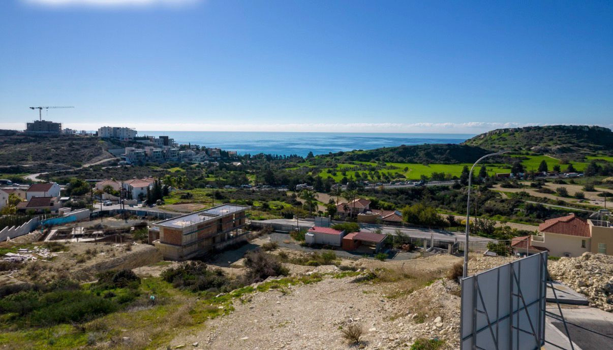 (Residential) in Agios Tychonas, Limassol for Sale