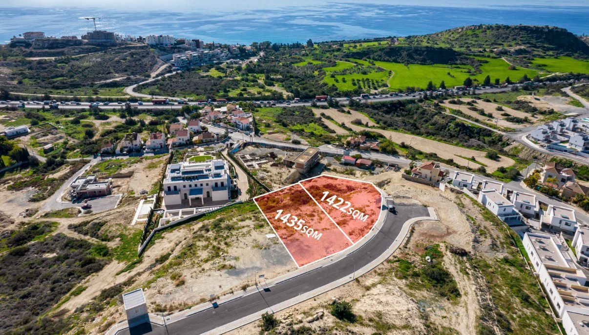 (Residential) in Agios Tychonas, Limassol for Sale