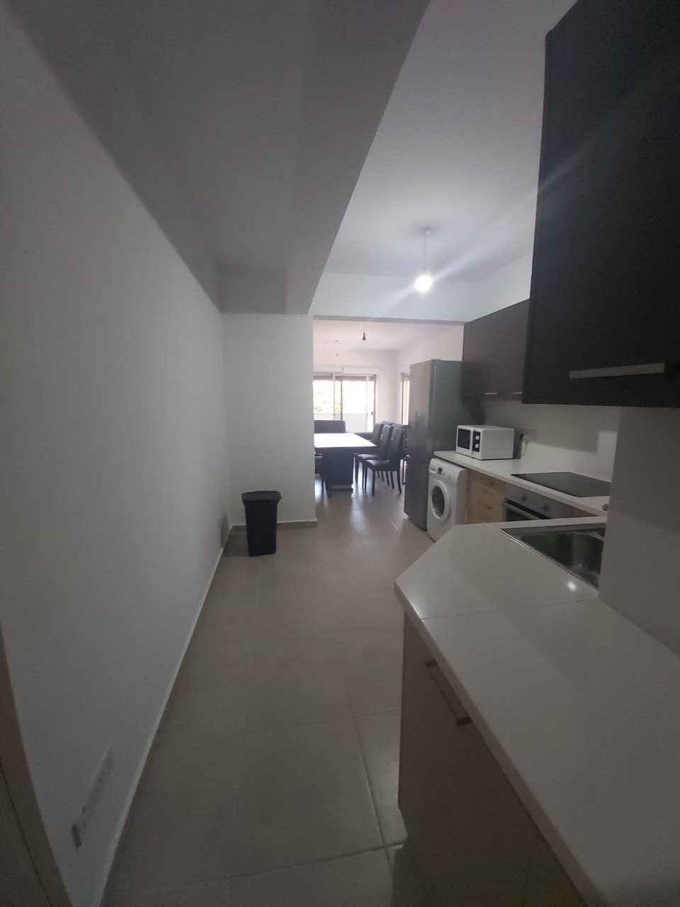 Apartment (Flat) in Petrou kai Pavlou, Limassol for Rent