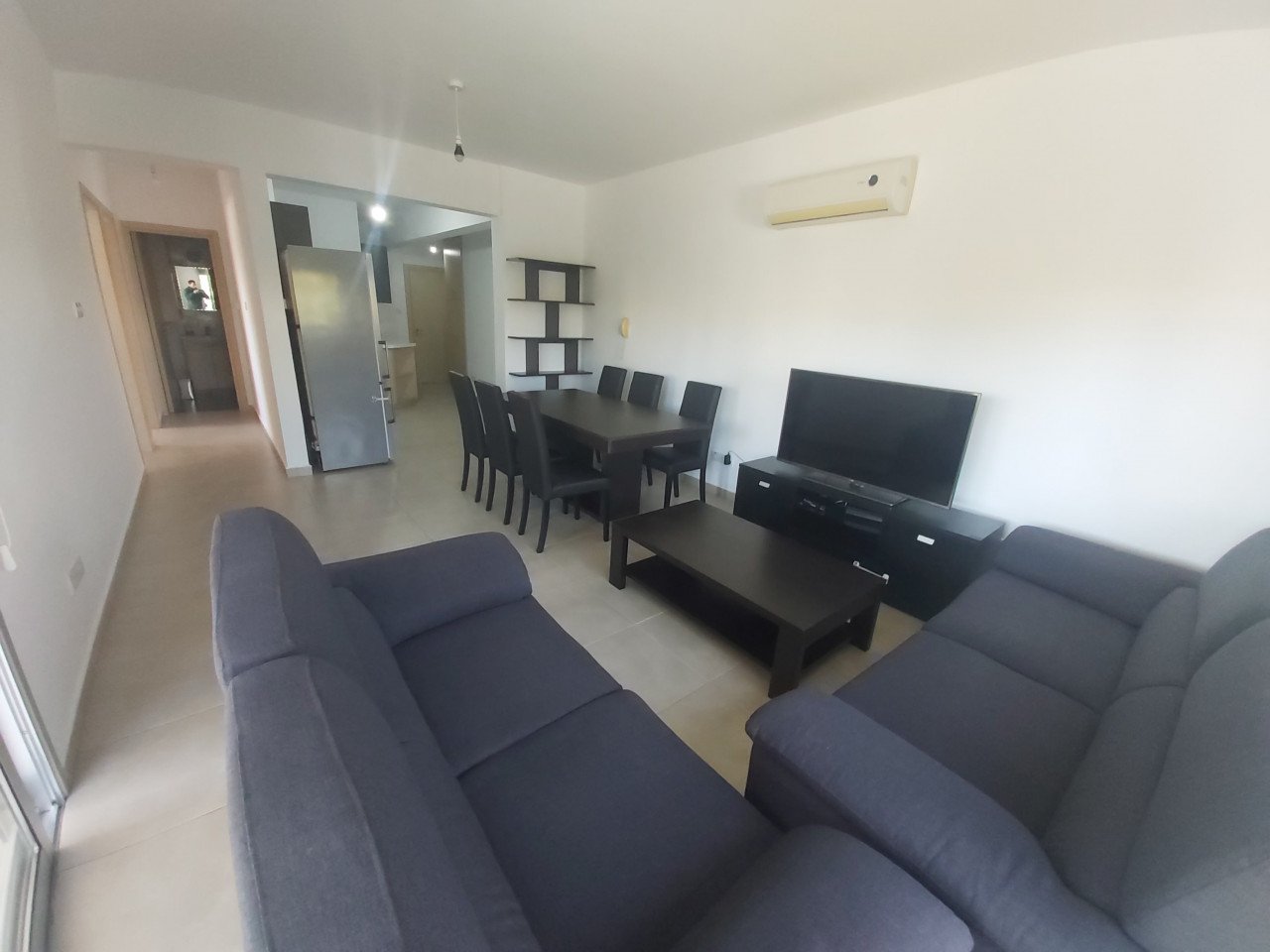 Apartment (Flat) in Petrou kai Pavlou, Limassol for Rent