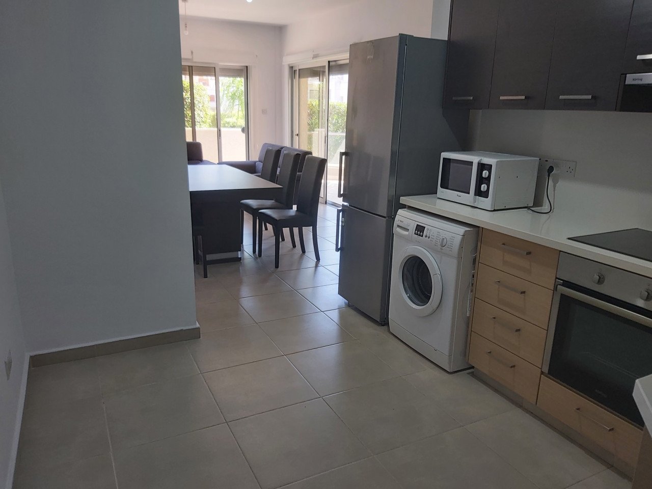 Apartment (Flat) in Petrou kai Pavlou, Limassol for Rent