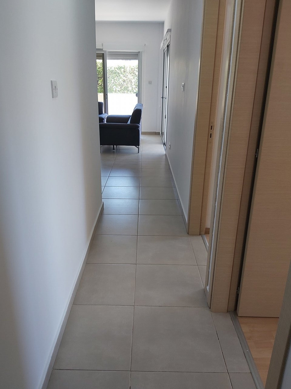 Apartment (Flat) in Petrou kai Pavlou, Limassol for Rent