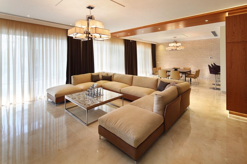 Apartment (Flat) in Germasoyia Tourist Area, Limassol for Sale
