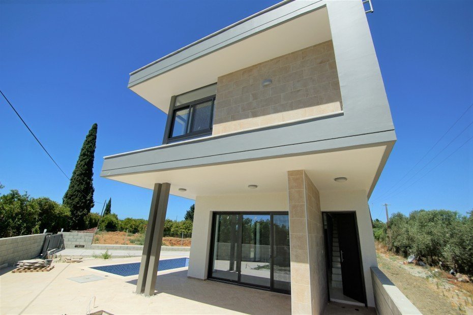 House (Detached) in Trachoni, Limassol for Sale