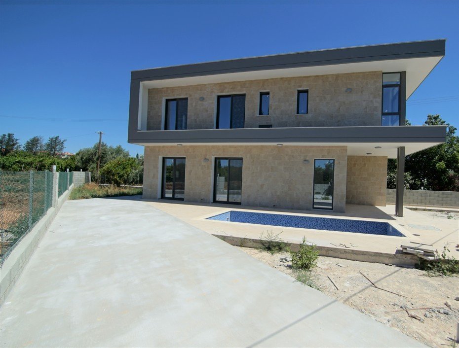 House (Detached) in Trachoni, Limassol for Sale
