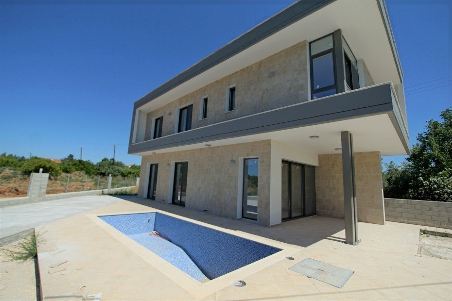 House (Detached) in Trachoni, Limassol for Sale