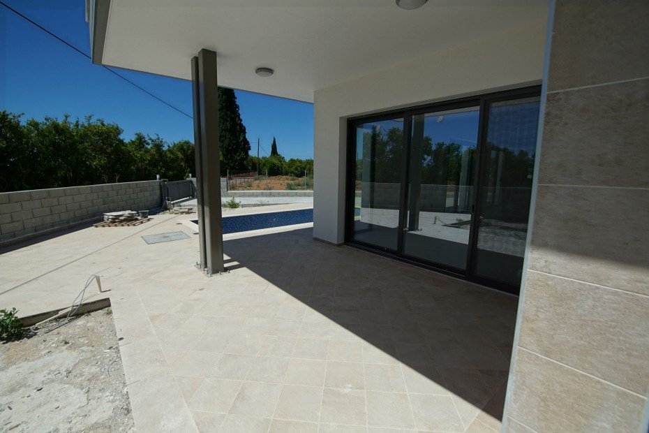 House (Detached) in Trachoni, Limassol for Sale