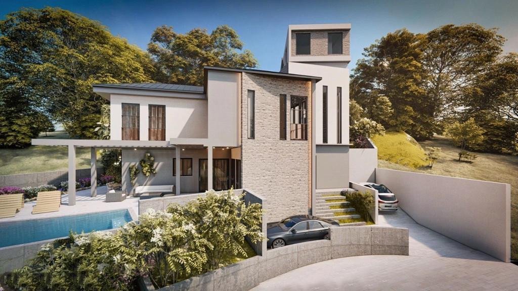 House (Detached) in Palodia, Limassol for Sale