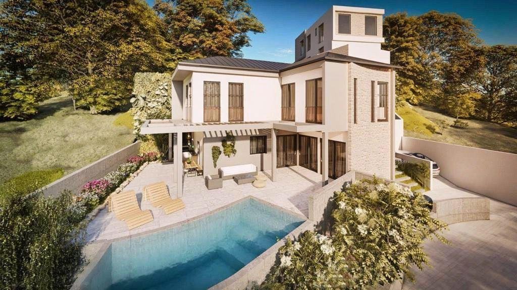 House (Detached) in Palodia, Limassol for Sale