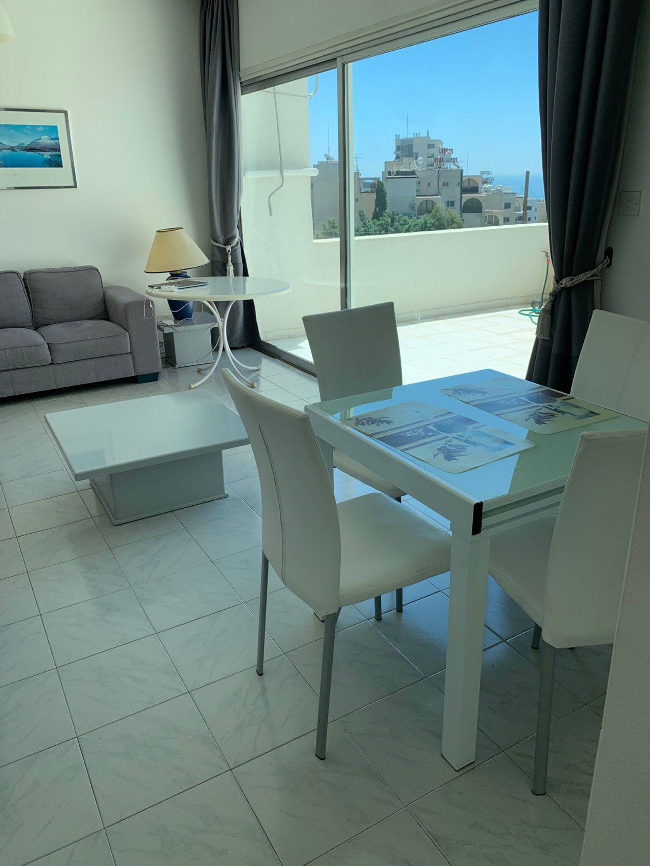 Apartment (Flat) in Agios Tychonas, Limassol for Sale